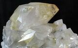 Giant Twinned Calcite Crystals - Elmwood Mine #33893-1